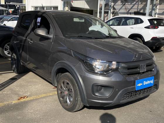 FIAT MOBI 1.0 EVO FLEX LIKE. MANUAL